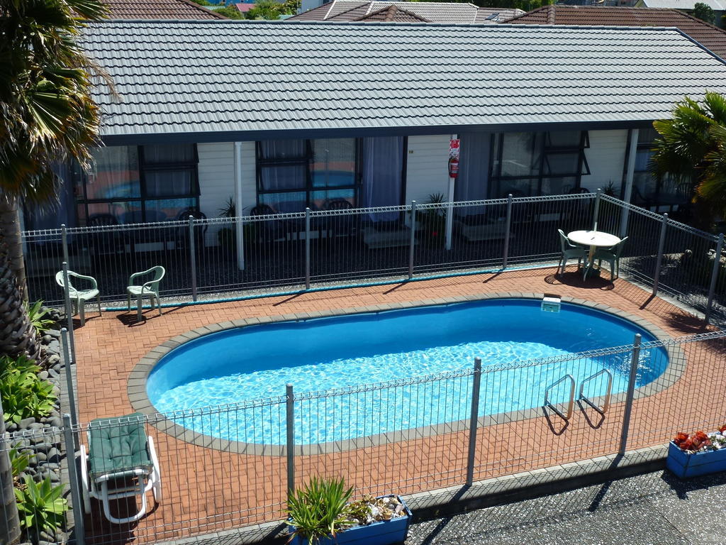 Mana-Nui Motel Вітіанга Екстер'єр фото
