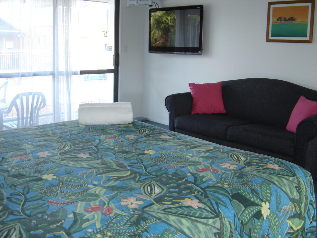 Mana-Nui Motel Вітіанга Екстер'єр фото