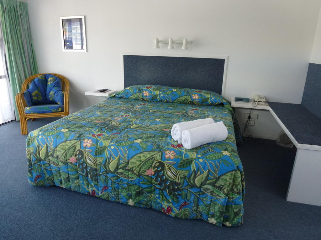 Mana-Nui Motel Вітіанга Номер фото