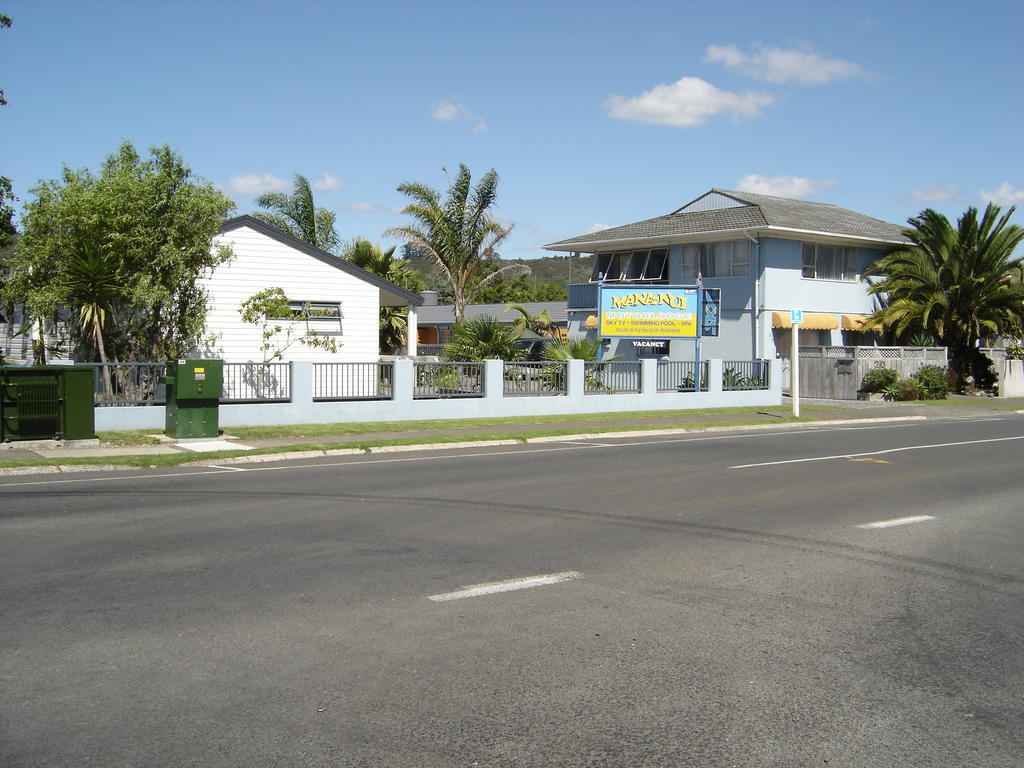 Mana-Nui Motel Вітіанга Екстер'єр фото